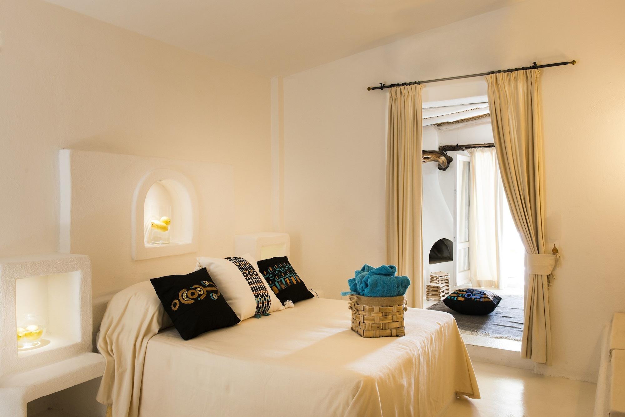 Su Gologone Hotel Oliena Exterior photo