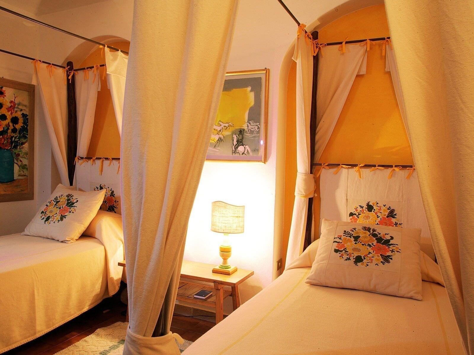 Su Gologone Hotel Oliena Exterior photo