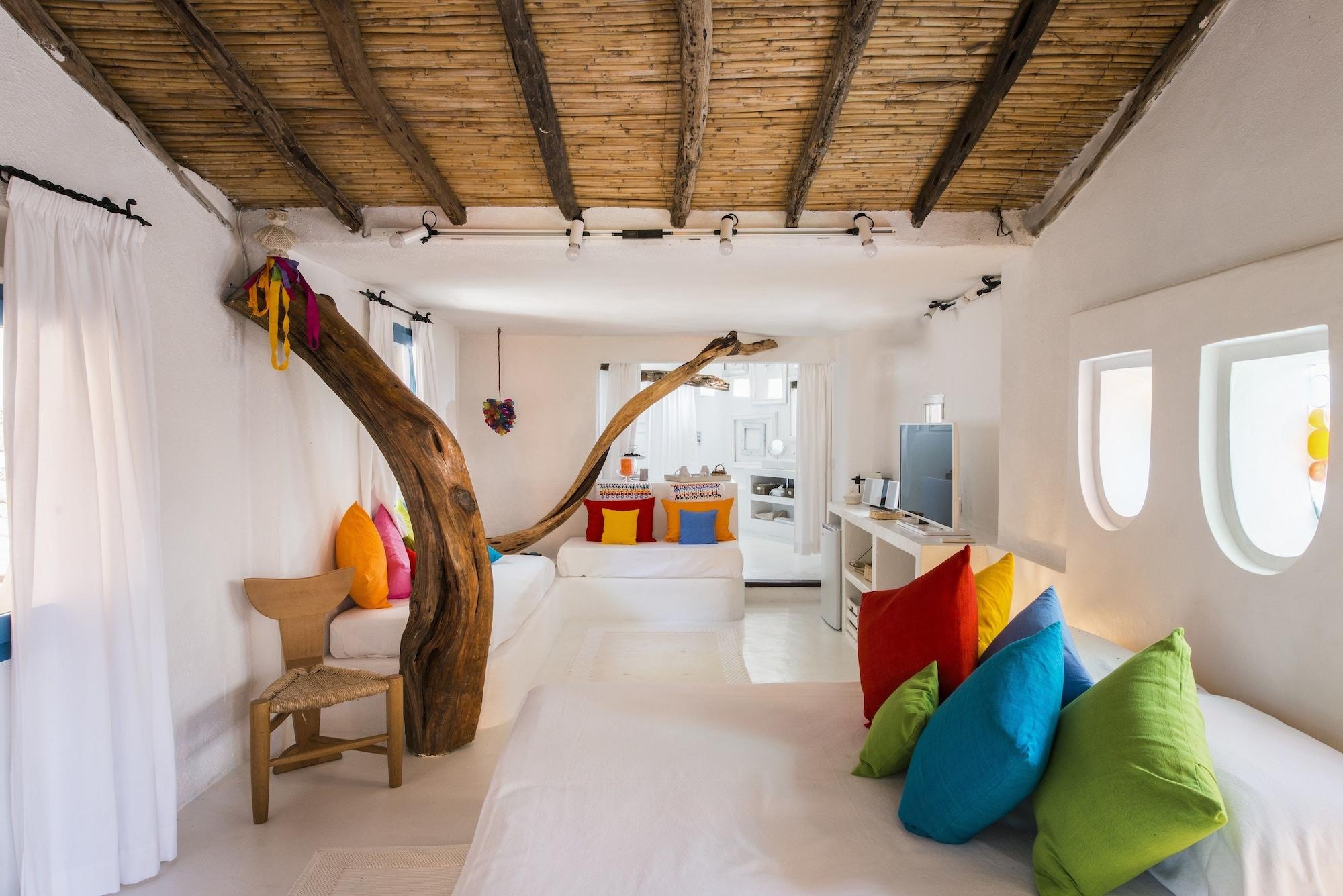 Su Gologone Hotel Oliena Exterior photo