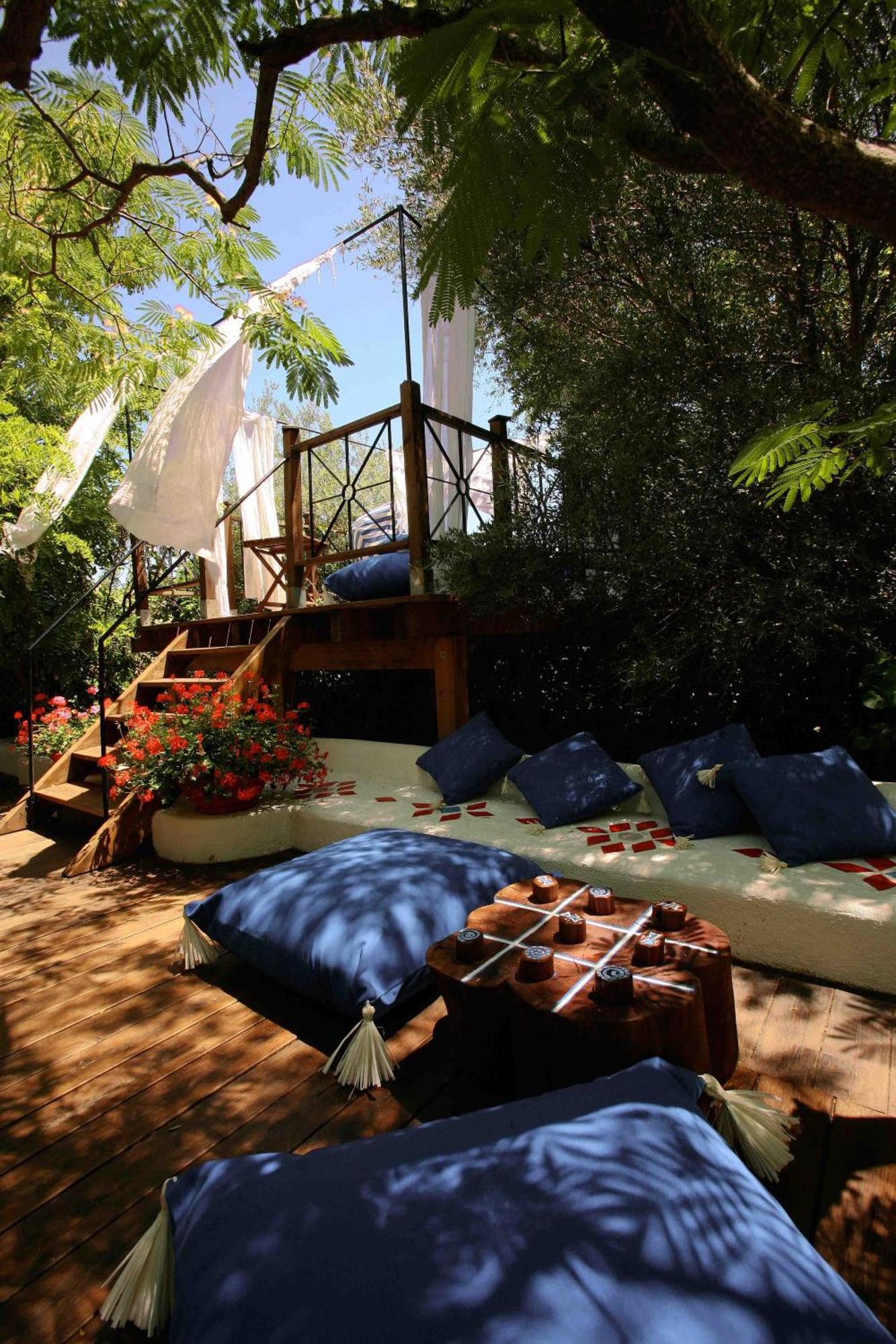 Su Gologone Hotel Oliena Exterior photo