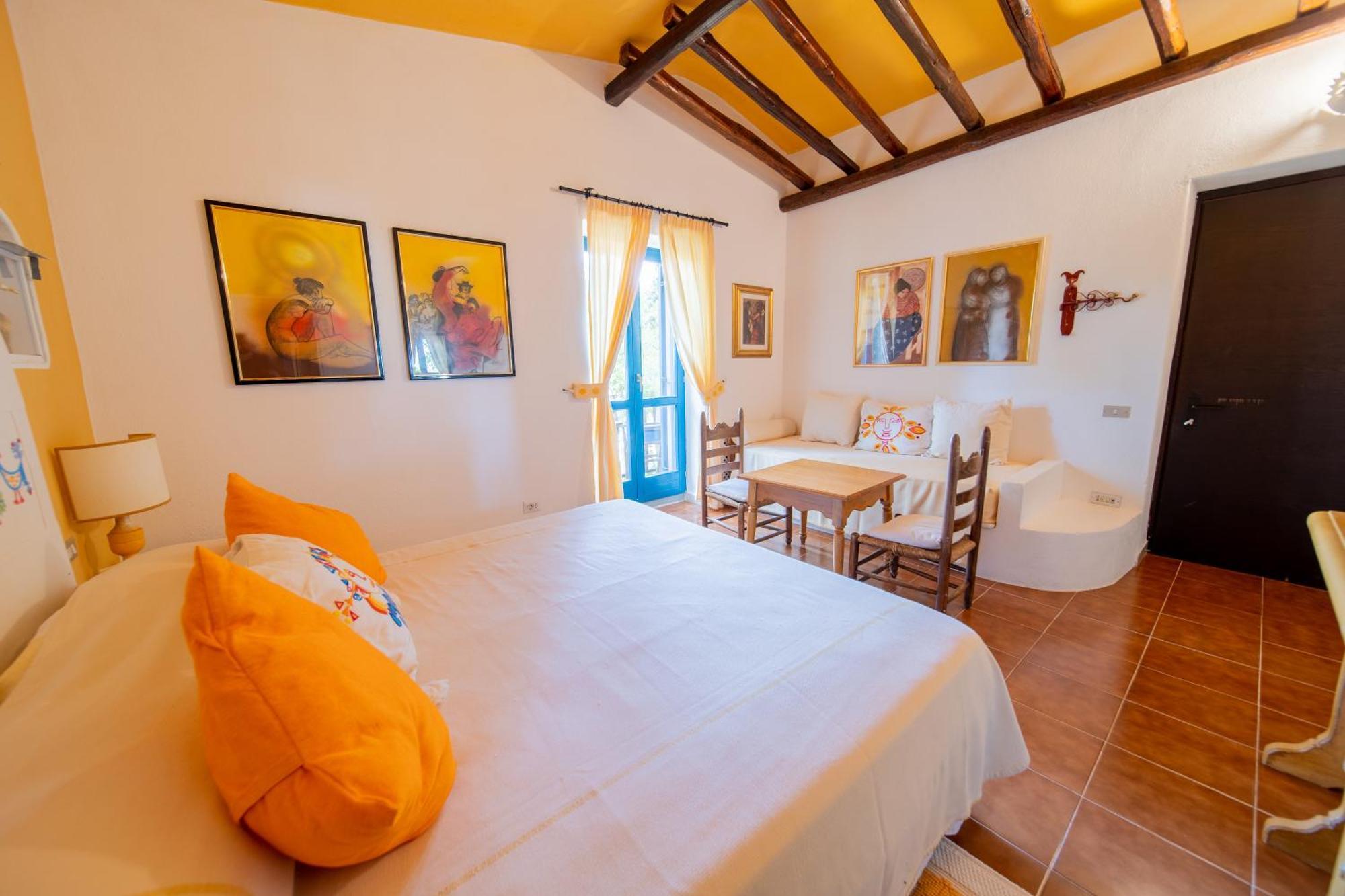 Su Gologone Hotel Oliena Exterior photo