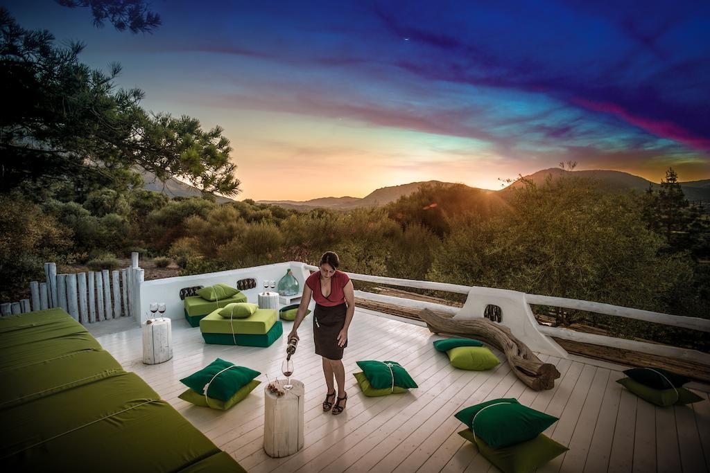 Su Gologone Hotel Oliena Exterior photo