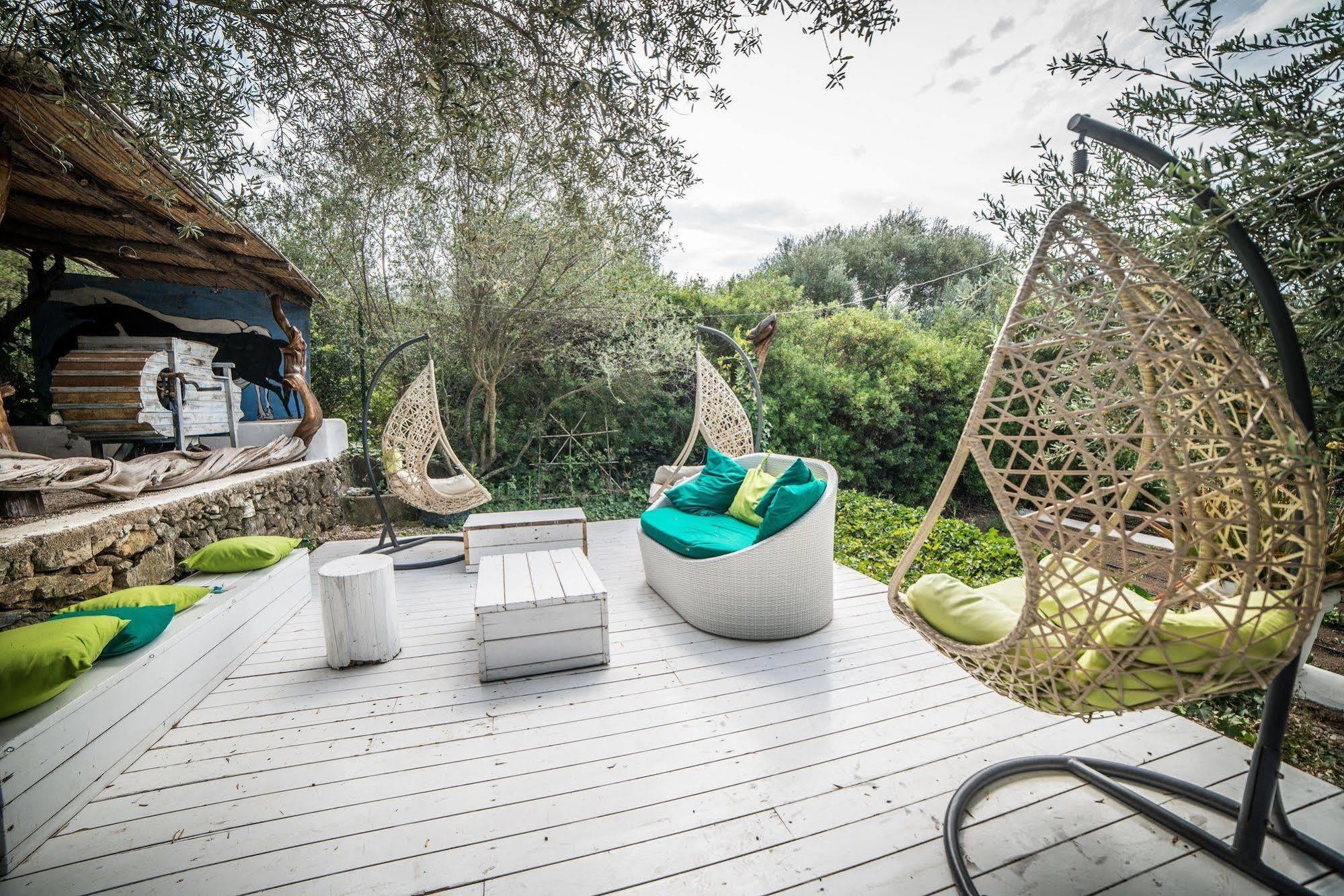 Su Gologone Hotel Oliena Exterior photo