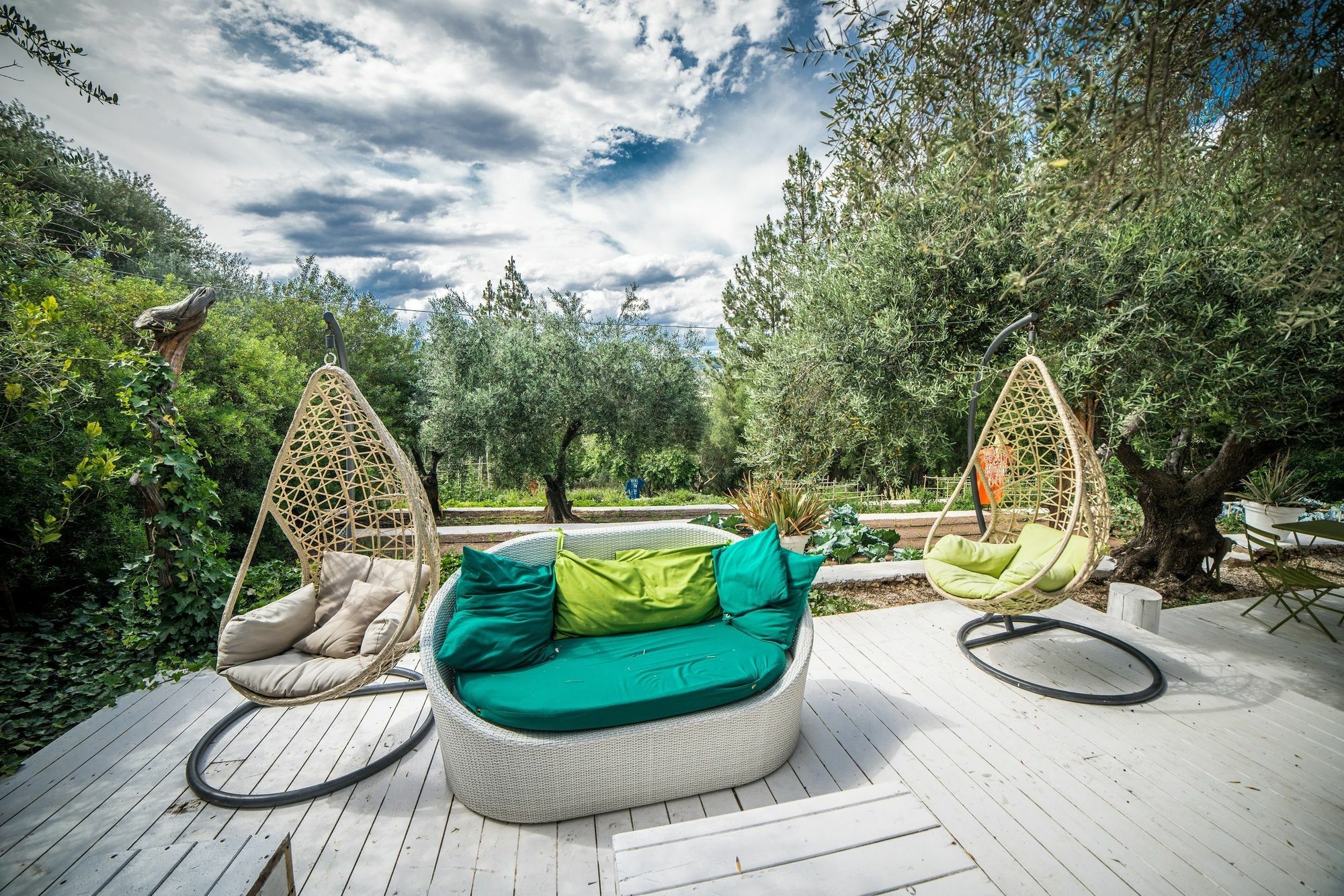 Su Gologone Hotel Oliena Exterior photo
